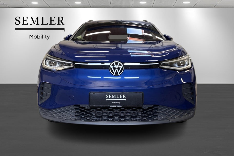 VW ID.4 77 Style+ 5d