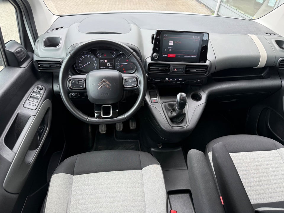 Citroën Berlingo 1,5 BlueHDi 100 Feel 5d