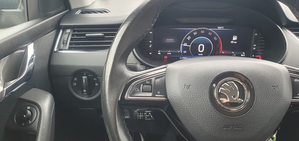 Skoda Octavia 1,0 TSi 115 Style 5d
