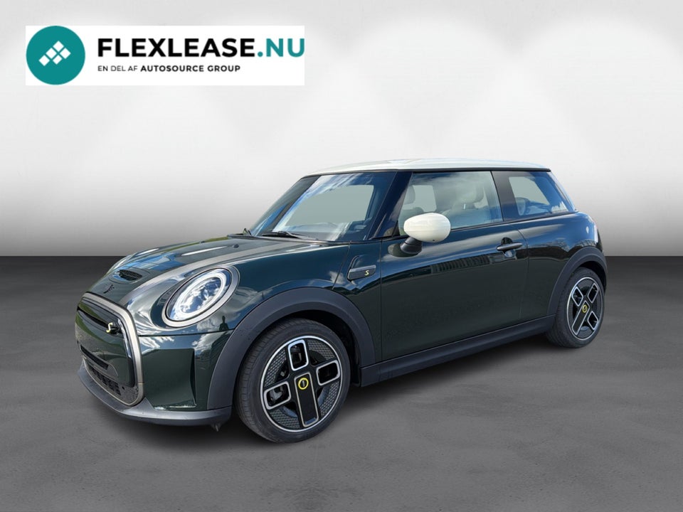 MINI Cooper SE Resolute Edition 3d