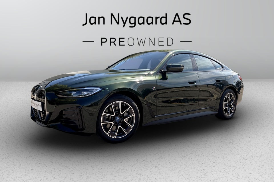 BMW i4 eDrive35 M-Sport 5d