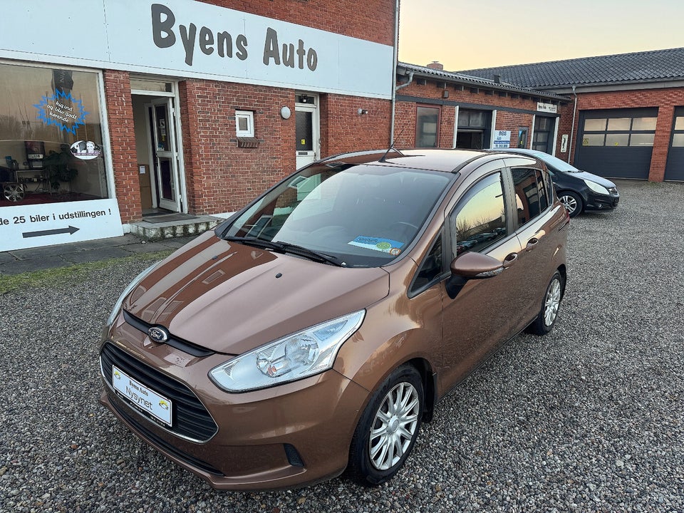 Ford B-MAX 1,0 SCTi 100 Trend 5d