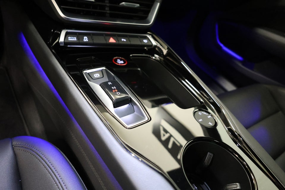 Audi e-tron GT quattro 4d