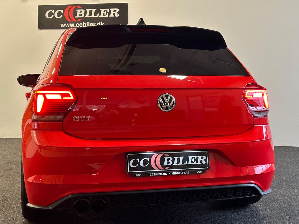 VW Polo 2,0 GTi DSG 5d