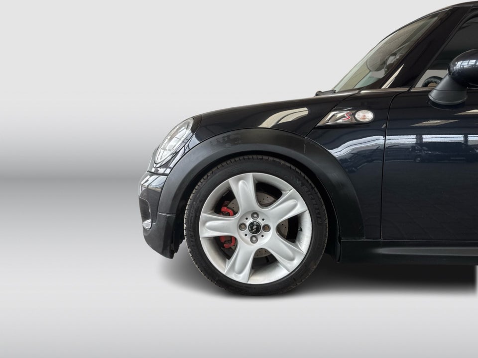 MINI Cooper S 1,6 3d