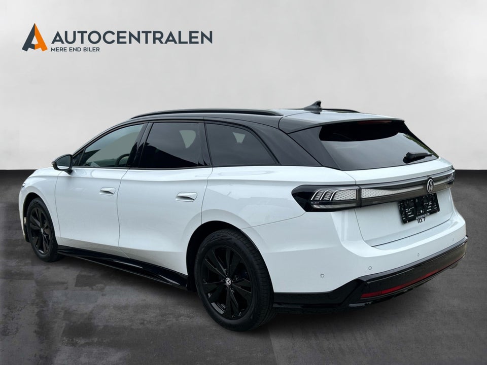 VW ID.7 86 Style S Tourer 5d