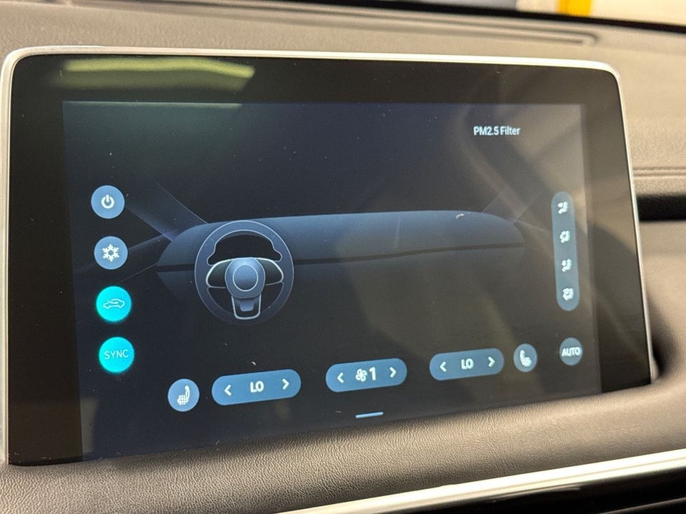 MG EHS 1,5 PHEV Luxury 5d