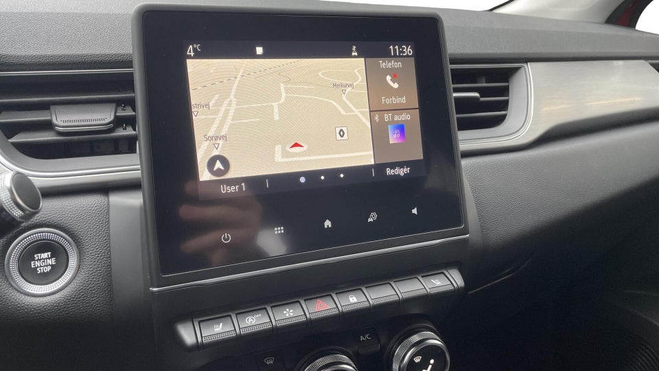 Renault Captur 1,0 TCe 100 Intens 5d