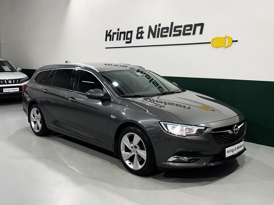 Opel Insignia 1,5 T 165 Dynamic Sports Tourer aut. 5d