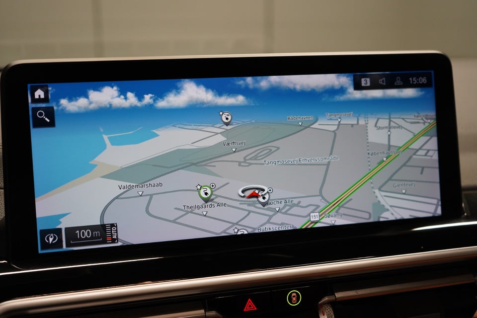 BMW iX3 Charged M-Sport 5d