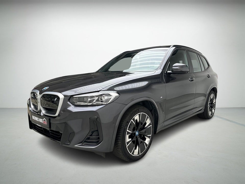 BMW iX3 Charged Plus M-Sport 5d