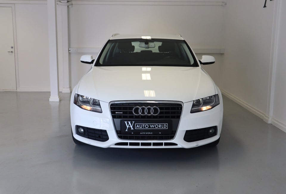 Audi A4 2,0 TDi 170 Avant quattro 5d