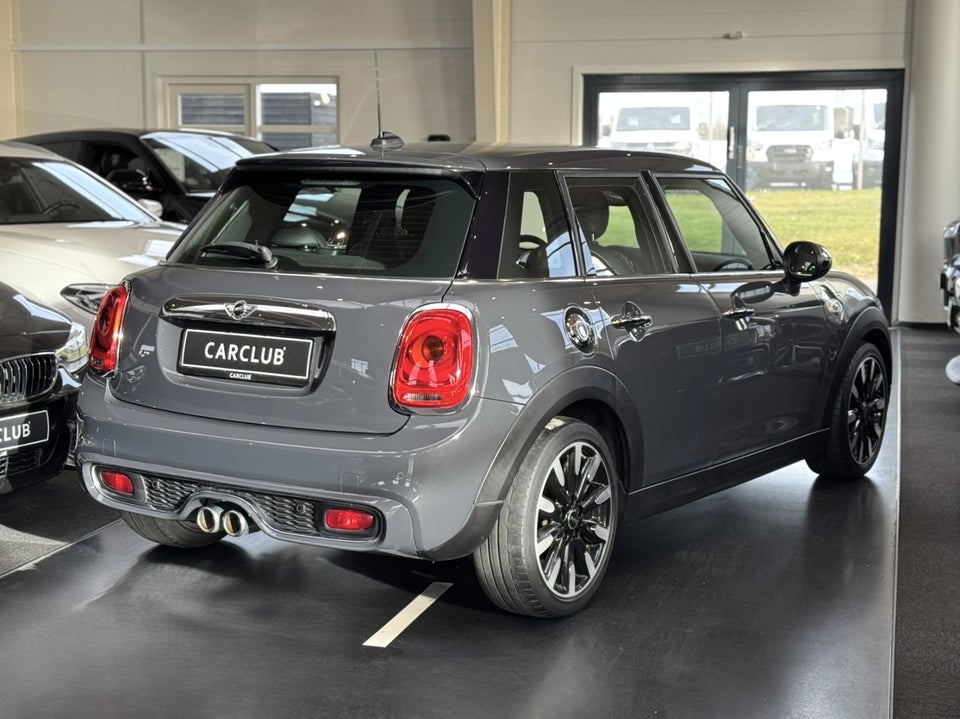 MINI Cooper SD 2,0 aut. 5d