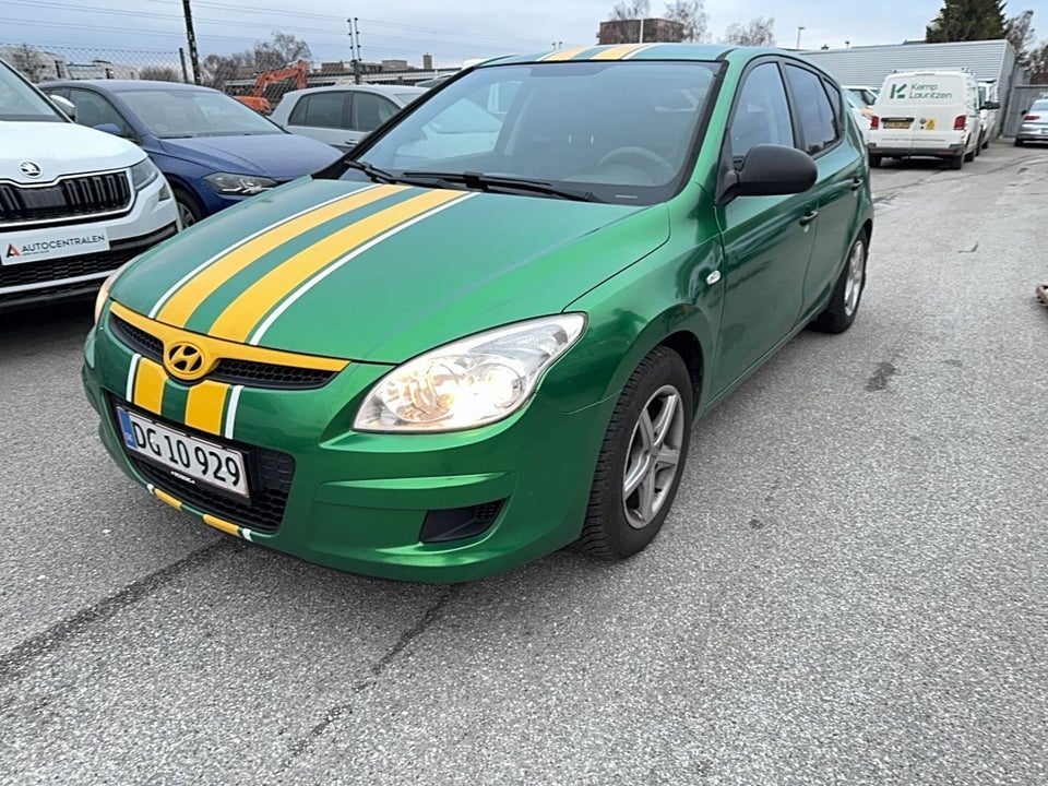 Hyundai i30 1,4 CVVT 109 Classic 5d