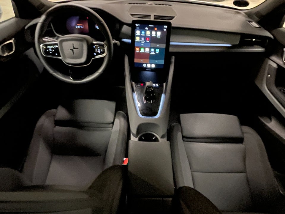 Polestar 2 Long Range AWD 5d
