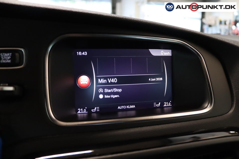Volvo V40 1,5 T3 152 Dynamic Edition aut. 5d