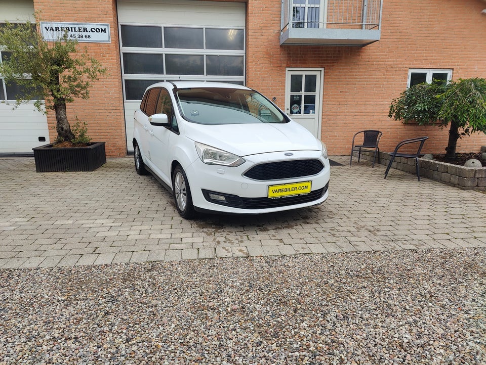 Ford Grand C-MAX 1,5 TDCi 120 Business Van 5d