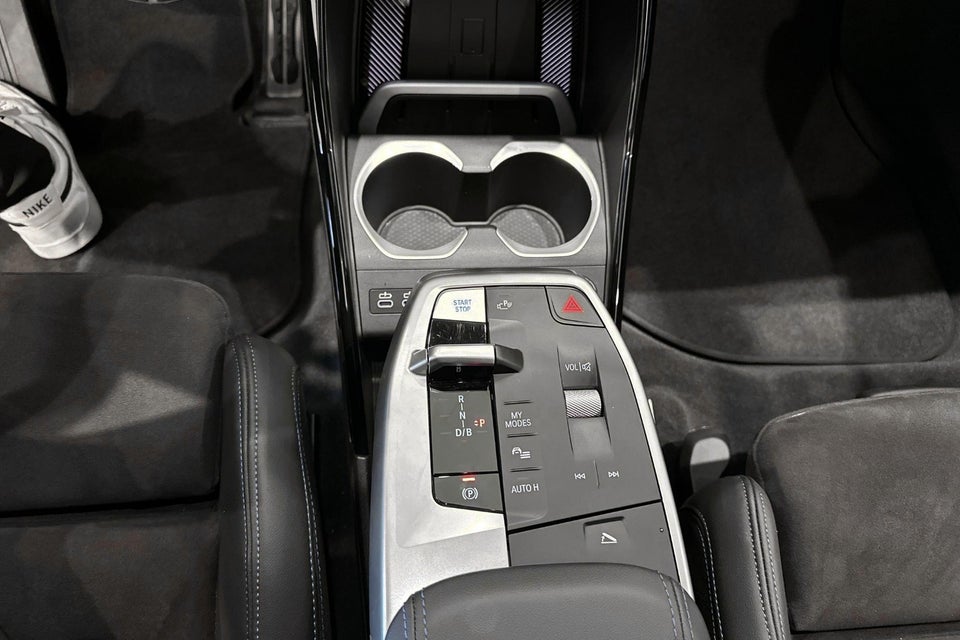 BMW iX1 eDrive20 M-Sport 5d