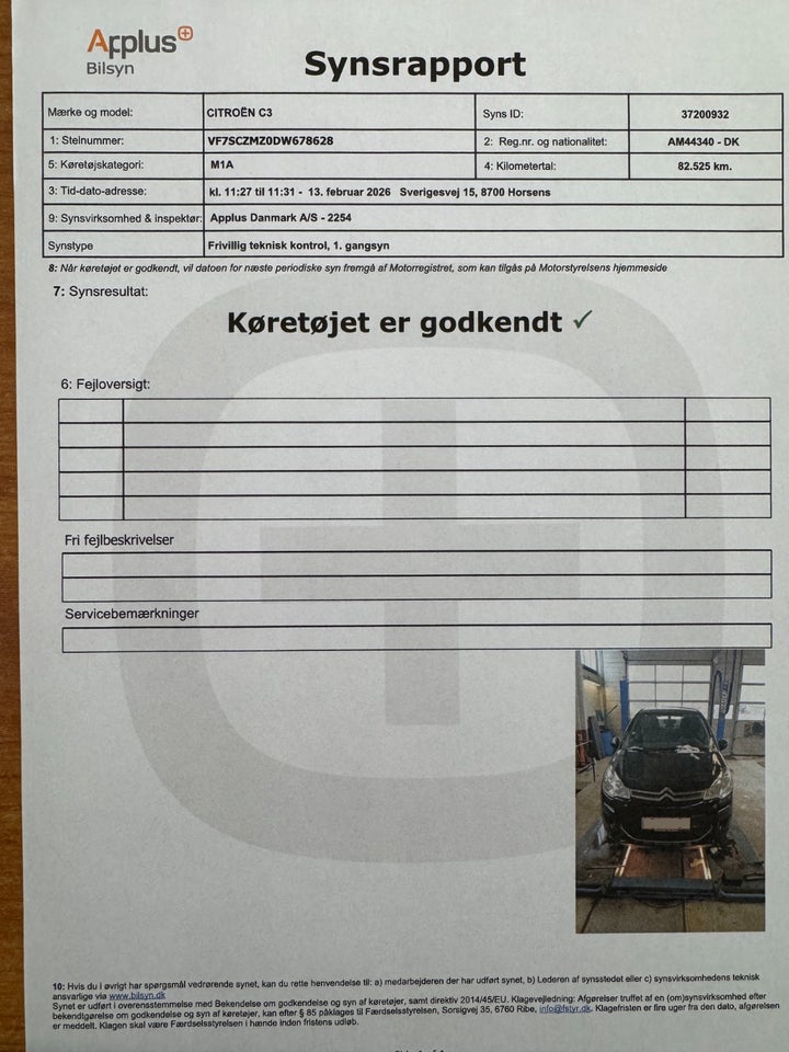 Citroën C3 1,0 PureTech 68 Attraction 5d