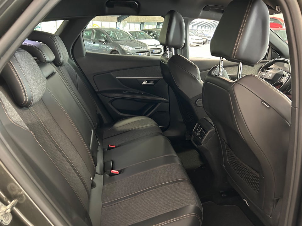 Peugeot 3008 1,5 BlueHDi 130 GT Line EAT8 5d