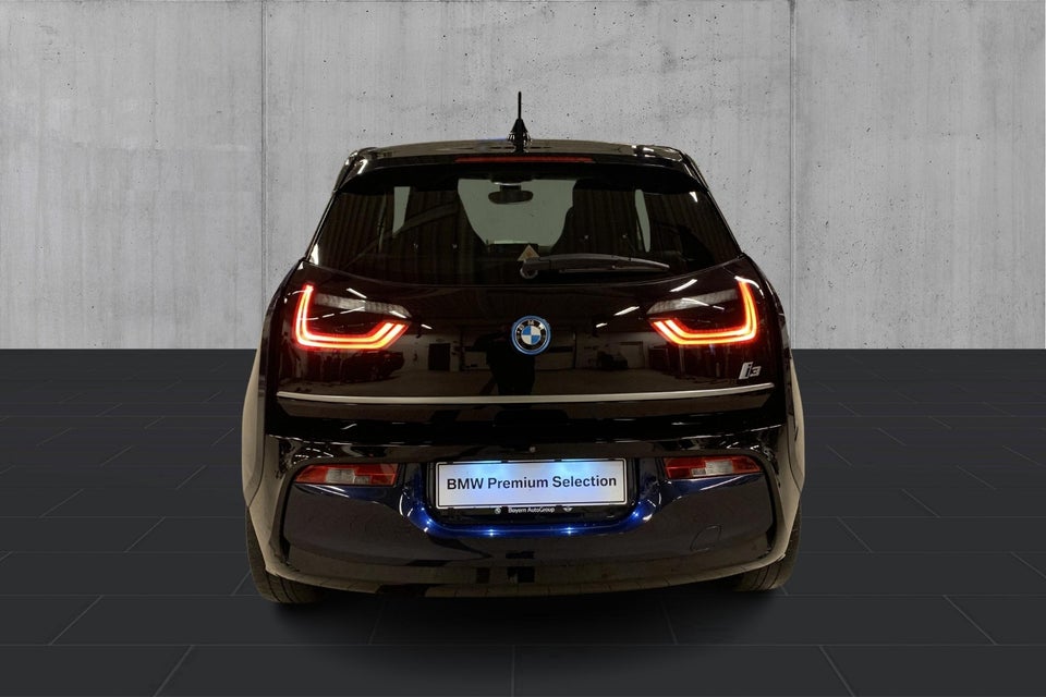 BMW i3 Charged 5d