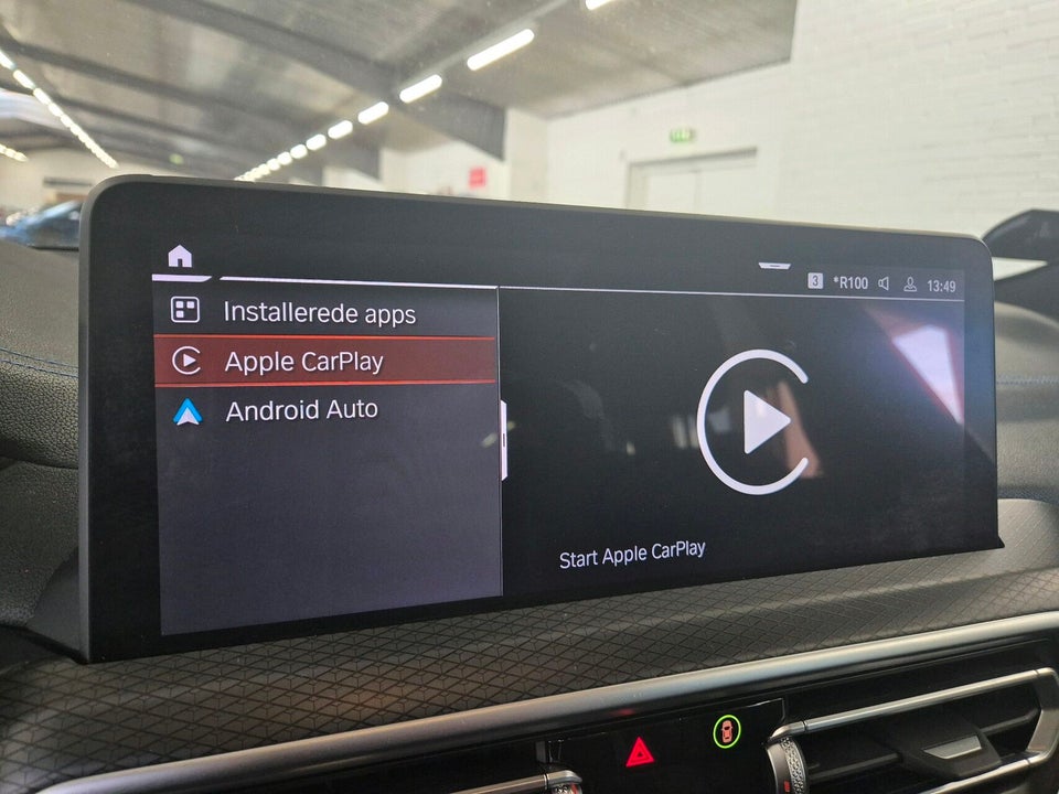 BMW iX3 Charged Plus M-Sport 5d