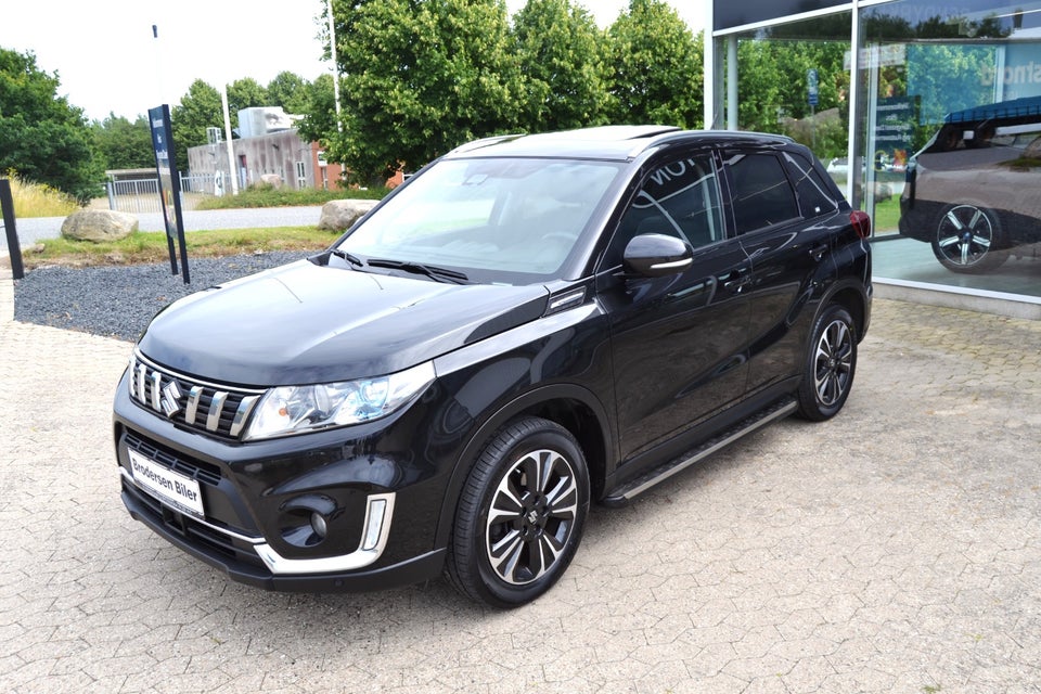 Suzuki Vitara 1,0 Boosterjet Adventure 5d