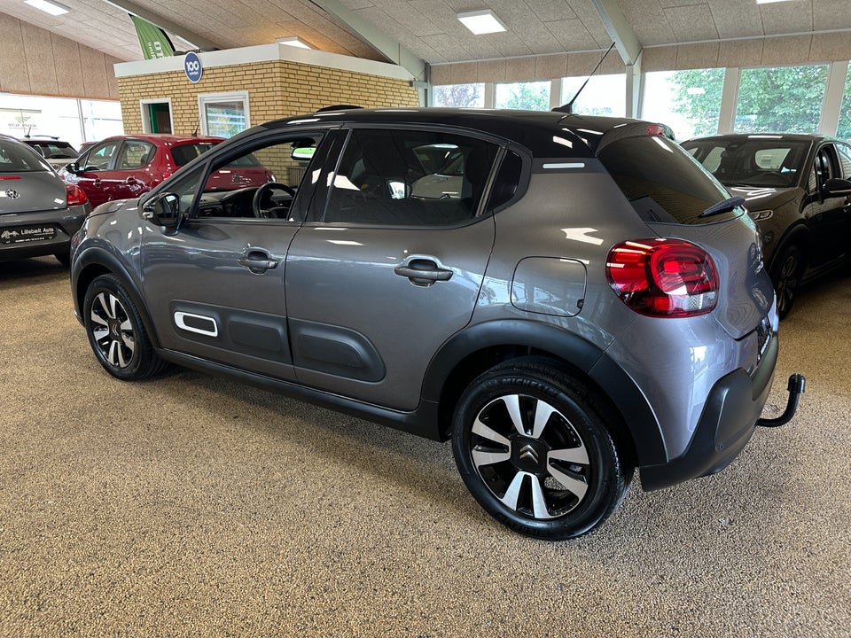 Citroën C3 1,2 PureTech 83 Shine 5d