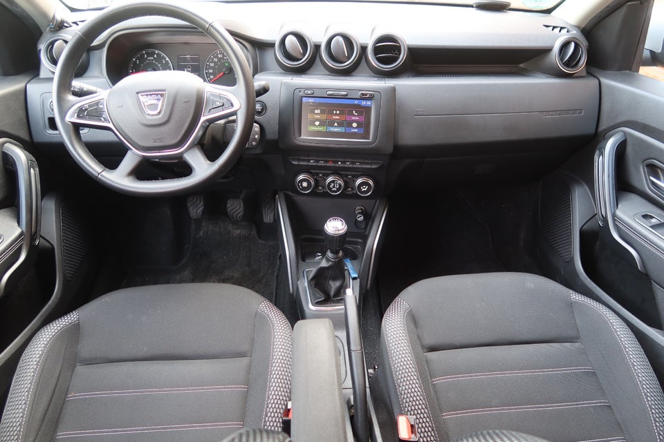 Dacia Duster 1,3 TCe 150 Prestige 5d