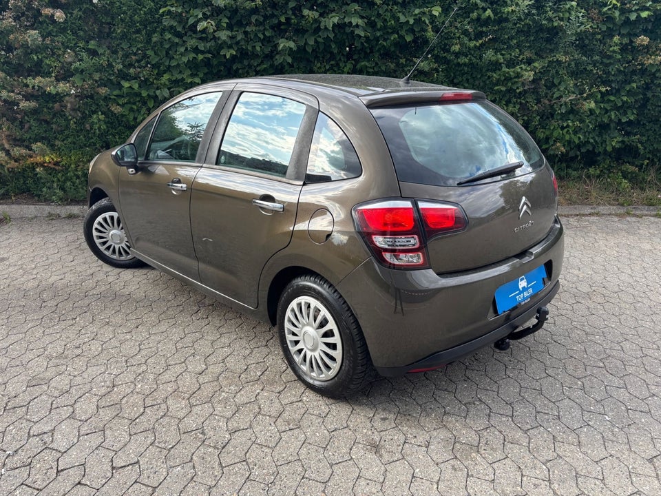 Citroën C3 1,2 PureTech 82 Attraction 5d