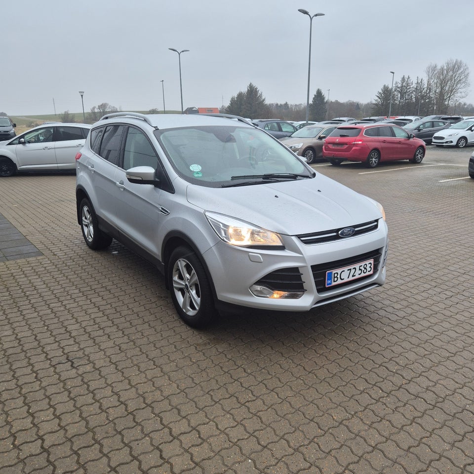 Ford Kuga 1,5 SCTi 150 Titanium 5d