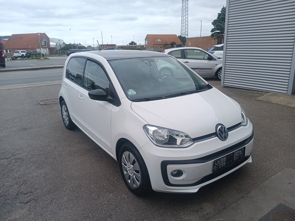 VW Up! 1,0 MPi 60 Move Up! 5d