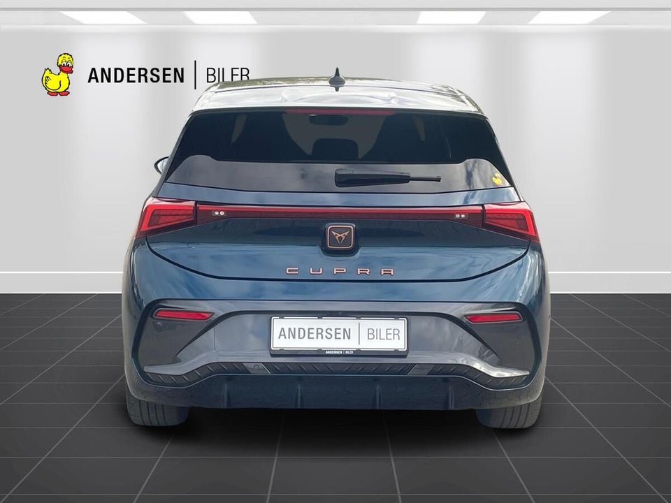 Cupra Born 58 e-Boost 5d