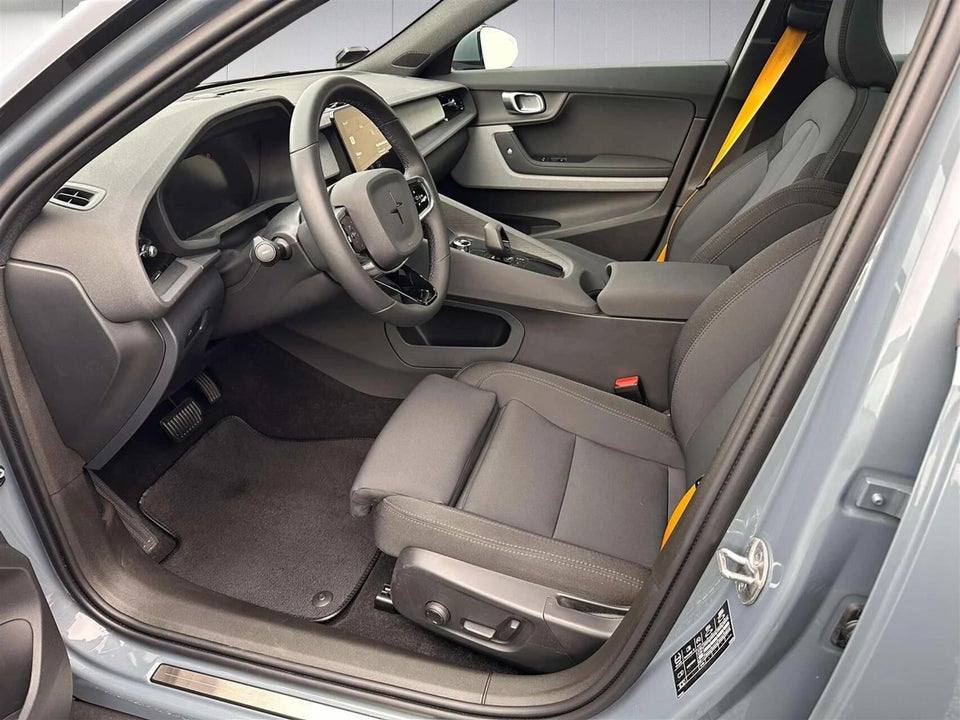 Polestar 2 Performance AWD 5d