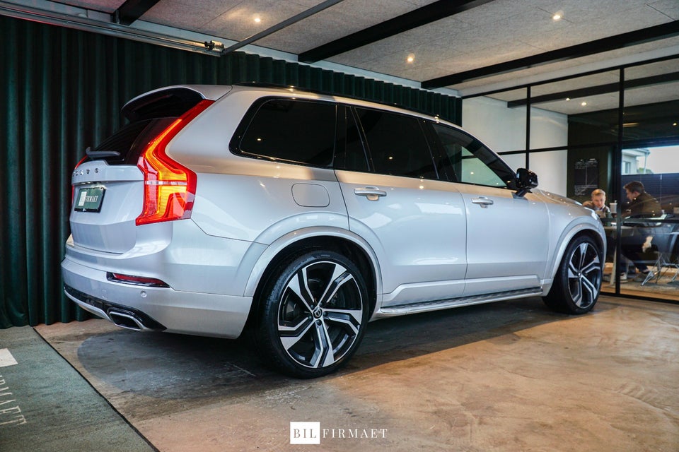 Volvo XC90 2,0 B5 235 R-Design aut. AWD 7prs 5d