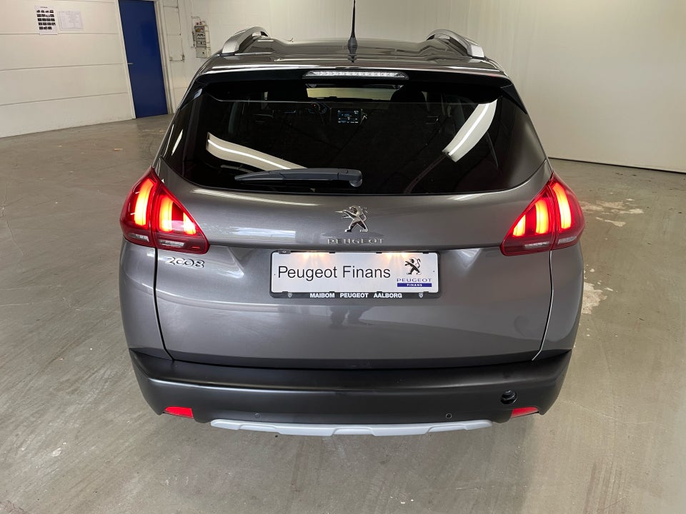 Peugeot 2008 1,2 PureTech 110 Exclusive+ EAT6 5d