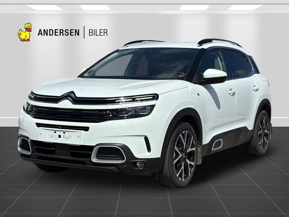 Citroën C5 Aircross 1,6 Hybrid Shine Sport EAT8 5d