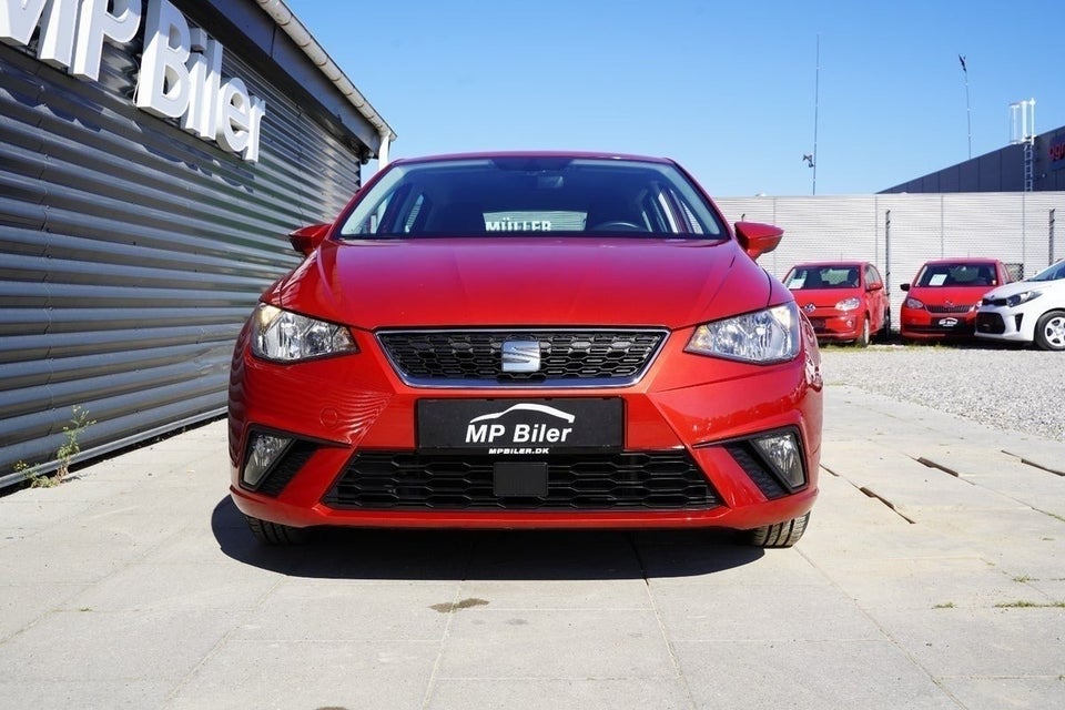 Seat Ibiza 1,0 TSi 95 Style 5d