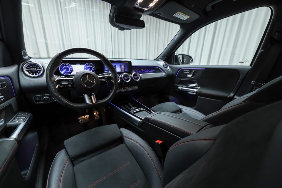 Mercedes EQB250+ AMG Premium 5d