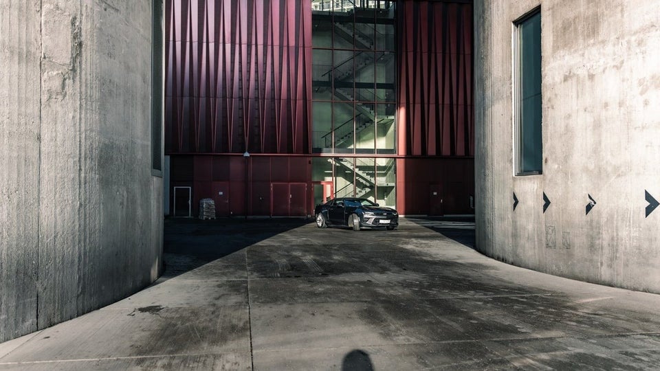 Chevrolet Camaro 6,2 SS Convertible Fifty Edition aut. 2d