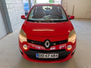 Renault Twingo, modelår 2014, 175,000 km