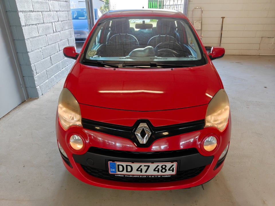 Renault Twingo 1,2 16V Authentique ECO2 3d