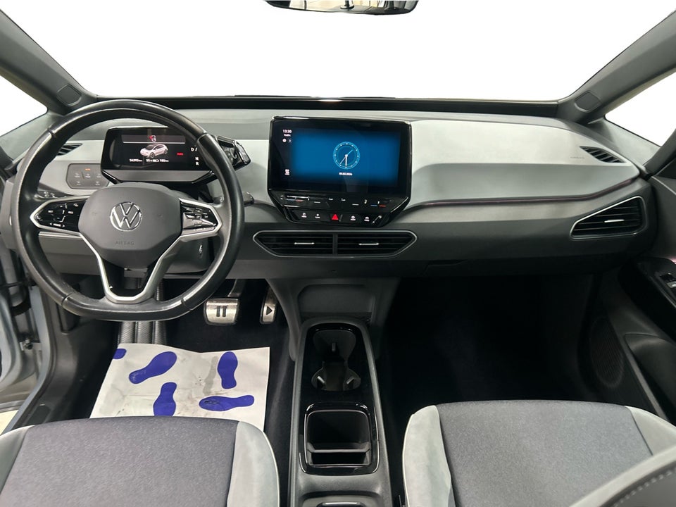 VW ID.3 58 Pro Family 5d