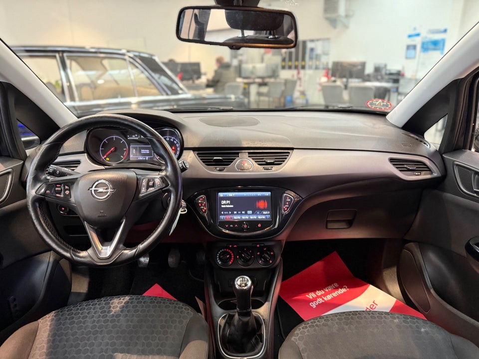 Opel Corsa 1,3 CDTi 95 Cosmo 3d