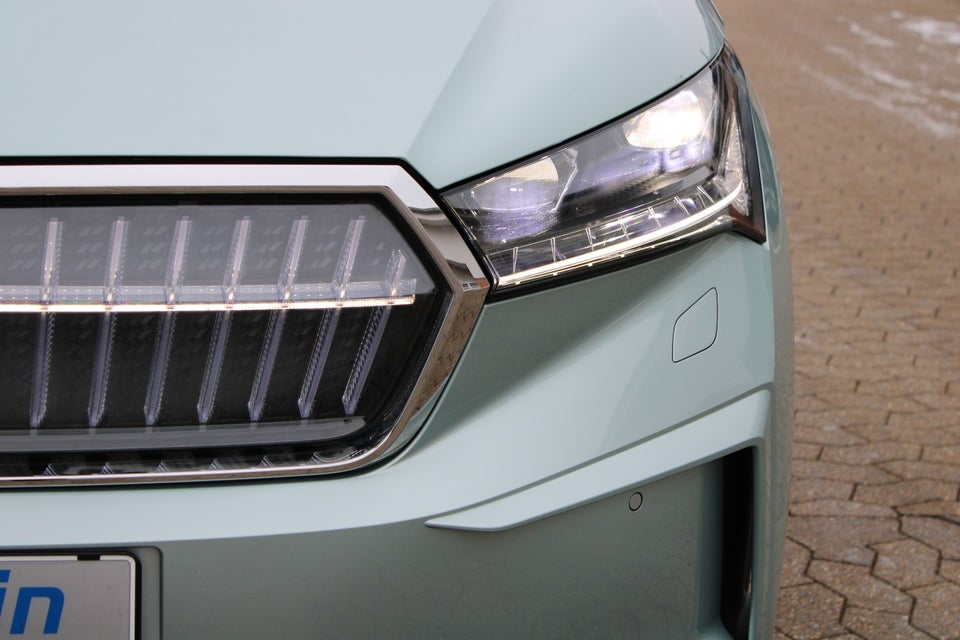 Skoda Enyaq 80 iV Ultra 5d