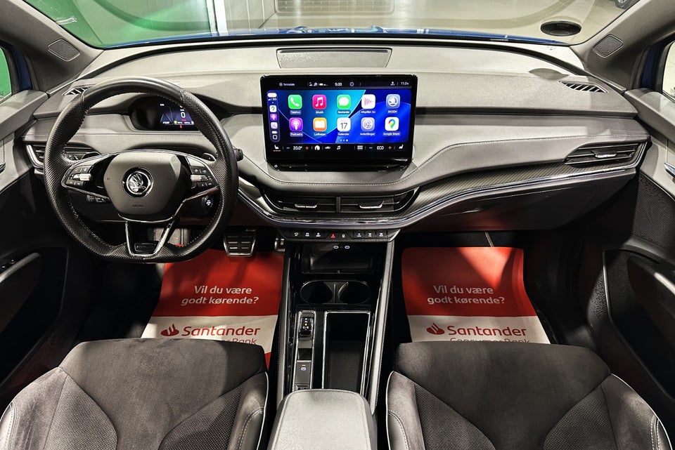 Skoda Enyaq 60 iV Sportline 5d