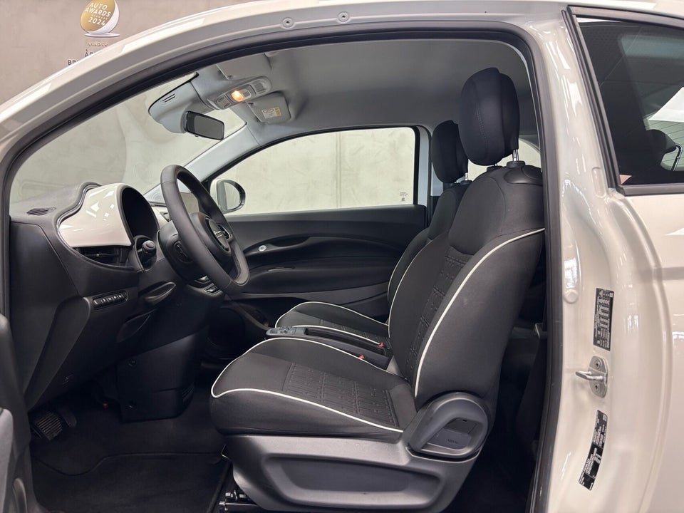 Fiat 500e 42 Icon 3d