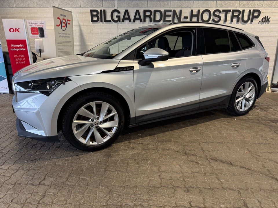Skoda Enyaq 60 iV Lodge 5d