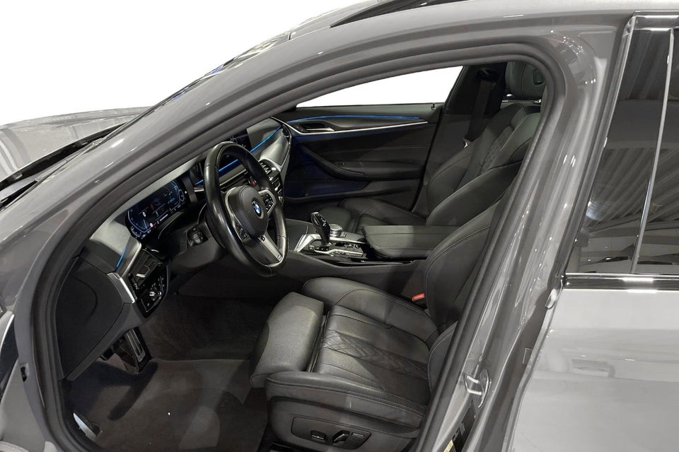 BMW 530e 2,0 Touring M-Sport+ aut. 5d