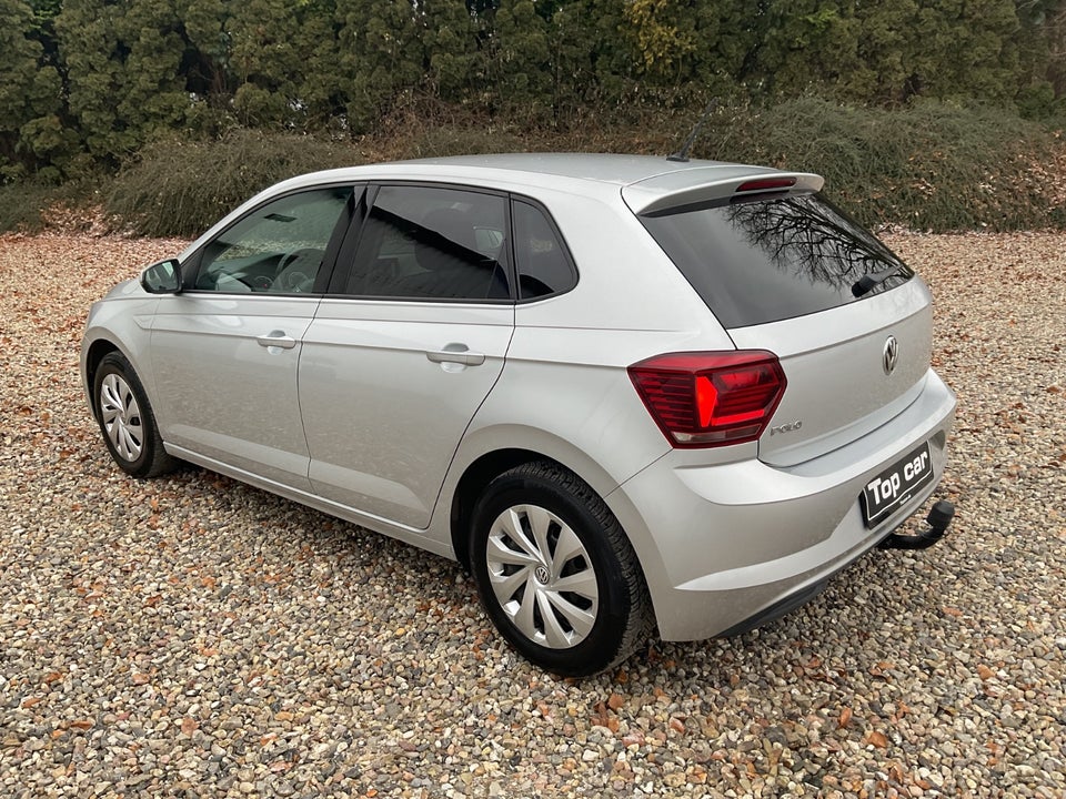 VW Polo 1,0 TSi 95 Comfortline 5d